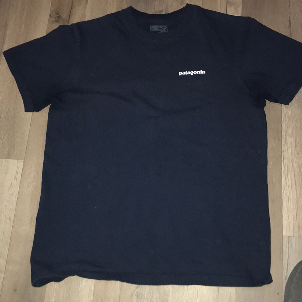 Patagonia shirt